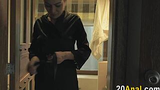 i watch the blonde whore get her ass fucked