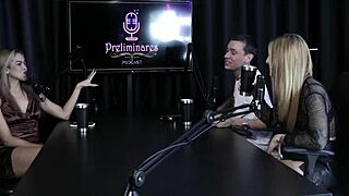 once he did a service for a man talked about the tiger game and the pride his dick felt - yasmin pariz sheer red