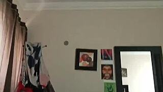 did i spank my young latina friend's dirty ass hard?