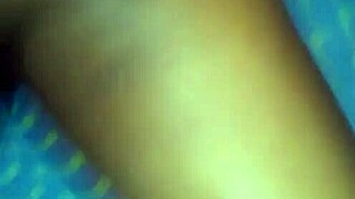 big butt bubble lady walks with huge ass