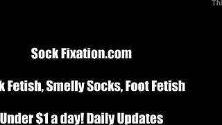 these knee high socks feel warm and soft