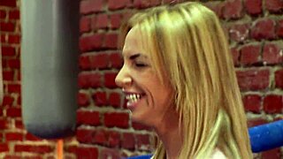 Francesca Felucci Gets Fucked In The Ring!