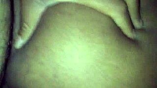 A video featuring a BBW riding a big black cock in cowgirl position.