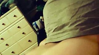 booty pov doggystyle action