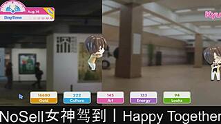 happy together part 07 in dating game