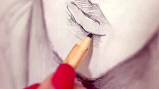 skinny artist alice xo banged in the ass