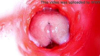 Ever seen inside pussy cam in wild 4k asmr?