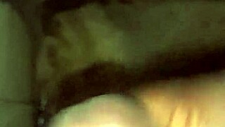 He strokes his big cock slowly, building up to climax