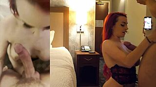 hotwife on vacation fucking that hung bartender brad newman