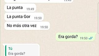 Girlfriend confesses her second infidelity with friend