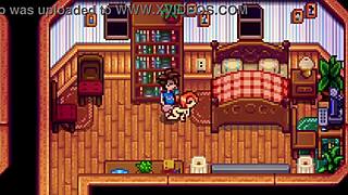 Exploring Stardew Valley mod with Robin in Spanish, part 1.