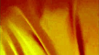 French amateur in satin dress gives deepthroat and rides cowgirl 😍