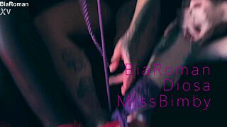 These feet only get excited with kinky games