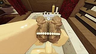 i suck and fuck in the bathtub with my fat ass