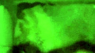 He strokes his big cock slowly, building up to climax