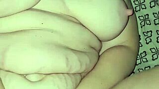 Having a quick orgasm with this milf's ass during intense sex, so satisfying!