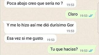 Girlfriend confesses her second infidelity with friend