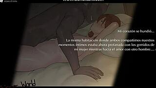 ntrman adelaide inn final with cheating creampie