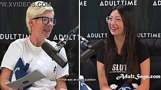 i'm non-monogamous and need lights on during sex, says cami strella in interview