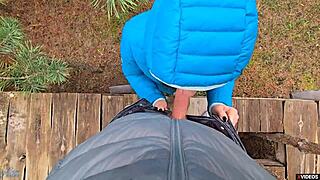 my pussy grips his cock tight, don’t wanna let go, cum in panties.