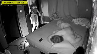 i watched my mature wife bang fans at gloryhole while husband naps.