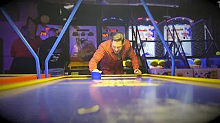 Video Game Bet Turns Into Anal Fun