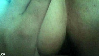 my wife teases me with riding and reaches orgasm in part 1