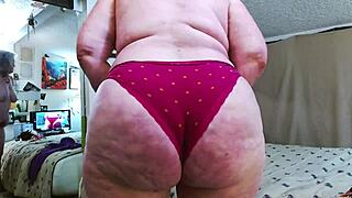 fresh new panty parade featuring big butted dawnskye1962