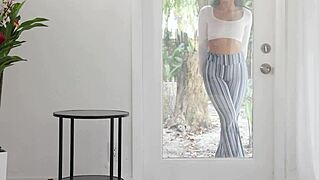 Can this fitness instructor handle the audition's intense demands?