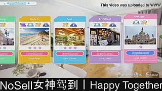 happy together part 07 in dating game