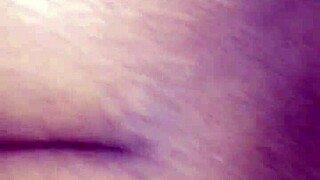 A video featuring a BBW riding a big black cock in cowgirl position.