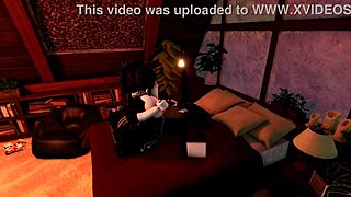 best friend caught me masturbating helped with blowjob