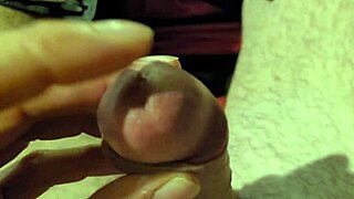 Solo session with edging, slapping, and cum.