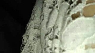 Is ex girlfriend teasing in stockings?