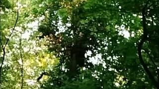 Watch Slave Slut Get Dominated In Forest?