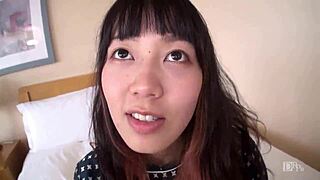 Kanako Miyata Gets Unbelievable Creampie
