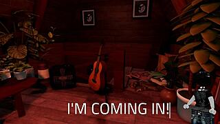 best friend caught me masturbating helped with blowjob