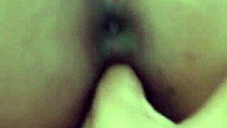 the naughty wife with big ass gets amateur action