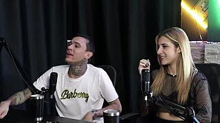 once he did a service for a man talked about the tiger game and the pride his dick felt - yasmin pariz sheer red