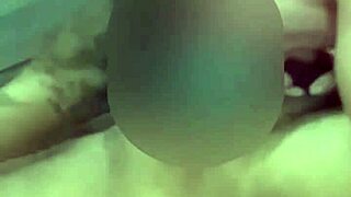 alineteless performs deep oral in interracial scene