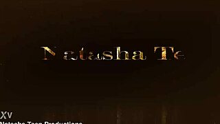 Cute Katherin Moore's Tight Ass Stretched By Big Black Cocks