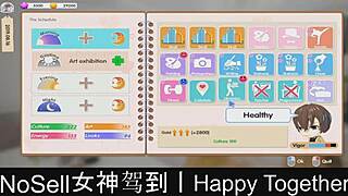 happy together part 07 in dating game