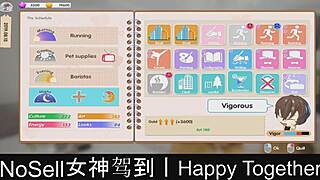 happy together part 07 in dating game