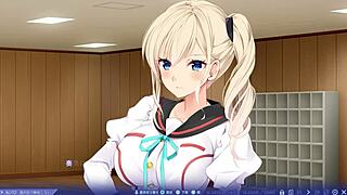 Nightmare Maverick 8 p1 features solo and double penetration scenes