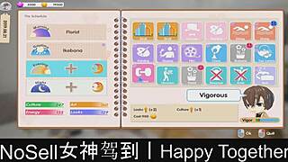 happy together part 07 in dating game