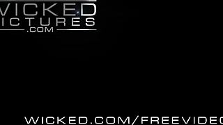 Amy Anderssen And Her Huge Tits Get Fucked