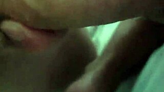 Asian girl feels intense orgasms from big cock in pov doggystyle