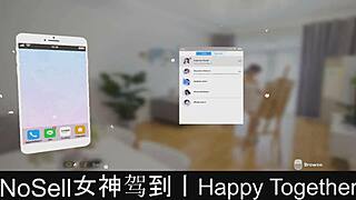 happy together part 07 in dating game