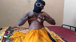 The mature mother in law seduces her son in law at the wedding.