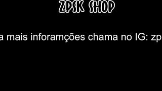 Posing in the gym with a riding demonstration on the equipment